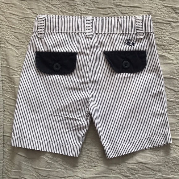 SET- Shorts (24 months) & shirt(18 months)  set - Picture 5 of 8